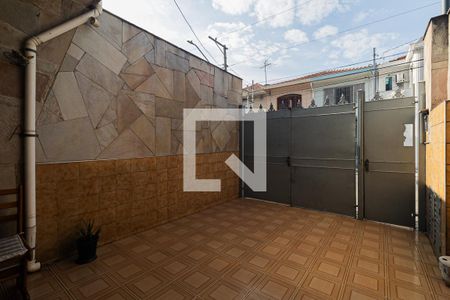 Casa para alugar com 100m², 2 quartos e 1 vaga Casa para alugar com 100m², 2 quartos e 1 vagaÁrea Externa