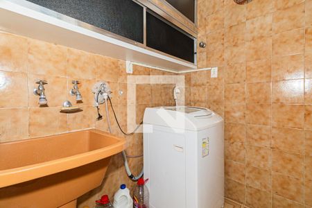 Casa para alugar com 100m², 2 quartos e 1 vaga Casa para alugar com 100m², 2 quartos e 1 vagaÁrea de Serviço