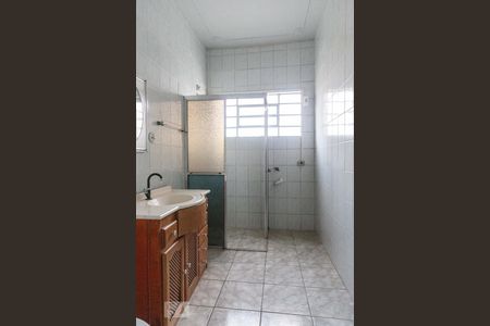 Banheiro de apartamento para alugar com 2 quartos, 90m² em São Geraldo, Porto Alegre