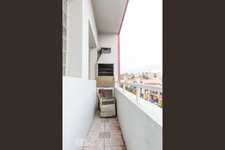 Varanda de apartamento para alugar com 2 quartos, 90m² em São Geraldo, Porto Alegre