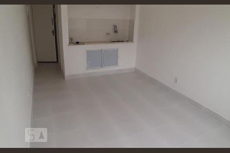 Studio para alugar com 30m², 1 quarto e sem vagaSala/Quarto