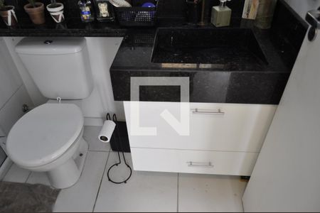 Apartamento à venda com 48m², 2 quartos e 1 vagaBanheiro