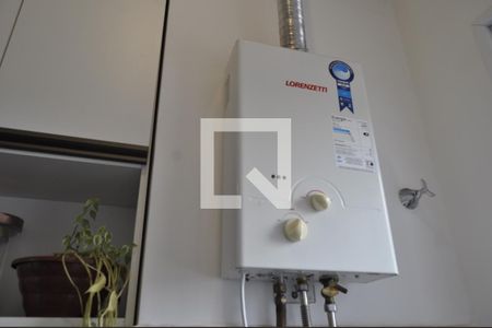 Apartamento à venda com 48m², 2 quartos e 1 vagaCozinha