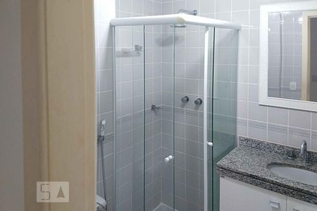 Banheiro de apartamento para alugar com 2 quartos, 68m² em Barra da Tijuca, Rio de Janeiro