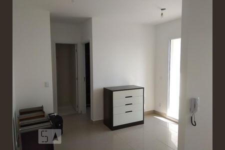 Sala de apartamento para alugar com 1 quarto, 38m² em Brás, São Paulo
