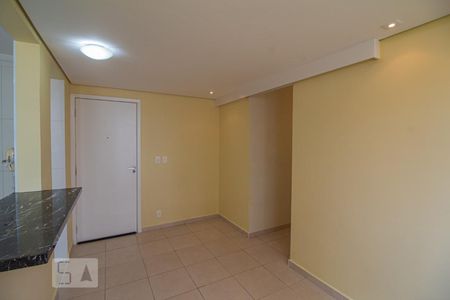 Sala de apartamento à venda com 2 quartos, 50m² em Santo Amaro, São Paulo