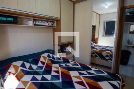 Quarto 2 de apartamento à venda com 2 quartos, 55m² em Setor Industrial (taguatinga), Brasília
