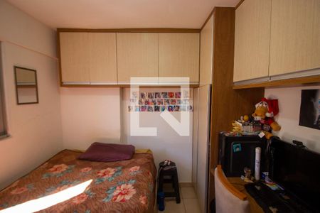 Quarto de apartamento à venda com 2 quartos, 55m² em Setor Industrial (taguatinga), Brasília