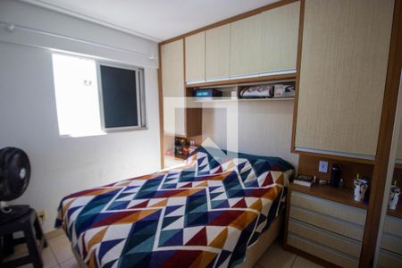 Quarto 2 de apartamento à venda com 2 quartos, 55m² em Setor Industrial (taguatinga), Brasília