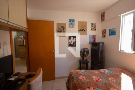 Quarto de apartamento à venda com 2 quartos, 55m² em Setor Industrial (taguatinga), Brasília