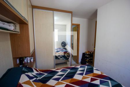 Quarto 2 de apartamento à venda com 2 quartos, 55m² em Setor Industrial (taguatinga), Brasília
