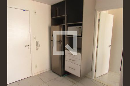 Cozinha de apartamento à venda com 1 quarto, 40m² em Vila Andrade, São Paulo