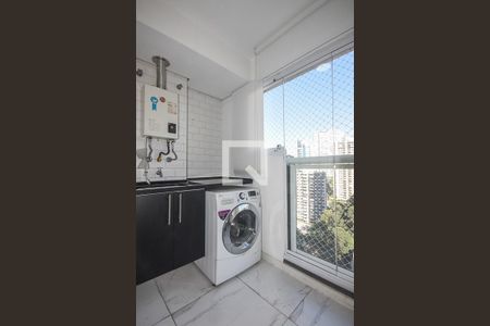 Apartamento para alugar com 40m², 1 quarto e 1 vaga Apartamento para alugar com 40m², 1 quarto e 1 vagaÁrea de Serviço