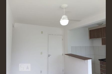 sala de apartamento à venda com 2 quartos, 50m² em Loteamento Parque São Martinho, Campinas