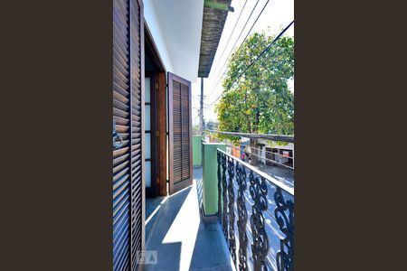 varanda de casa à venda com 2 quartos, 142m² em Parque da Lapa, São Paulo