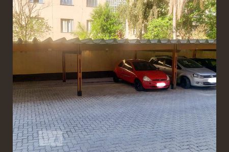 Garagem  de apartamento para alugar com 2 quartos, 75m² em Mooca, São Paulo