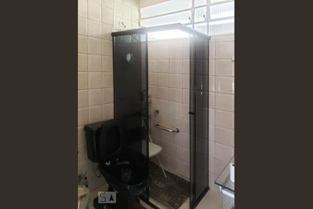 Banheiro  de apartamento para alugar com 2 quartos, 75m² em Mooca, São Paulo