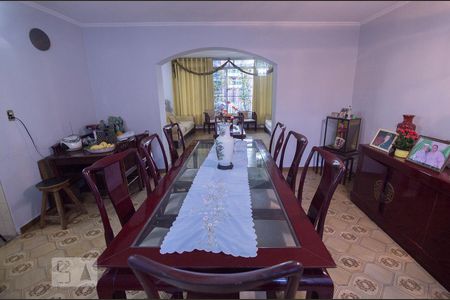Sala de Jantar de casa para alugar com 5 quartos, 390m² em Bela Aliança, São Paulo