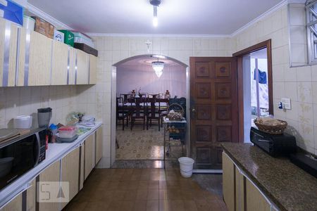 Casa para alugar com 390m², 5 quartos e 1 vagaCozinha
