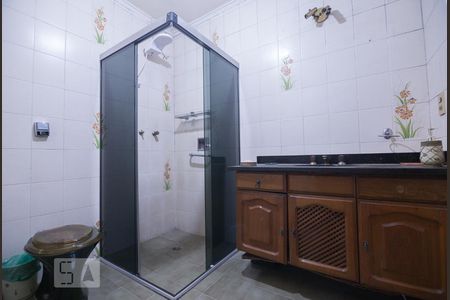 Casa para alugar com 390m², 5 quartos e 1 vagaBanheiro Suíte