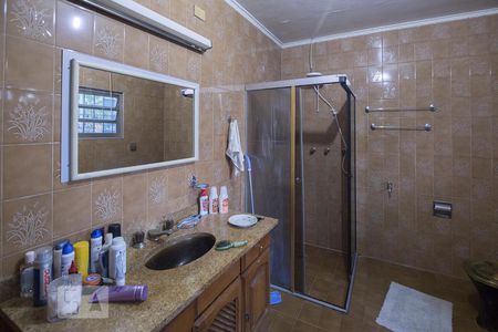 Casa para alugar com 390m², 5 quartos e 1 vagaBanheiro Social