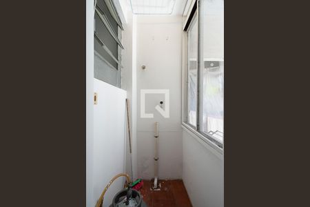 Área de Serviço de apartamento para alugar com 1 quarto, 43m² em Menino Deus, Porto Alegre