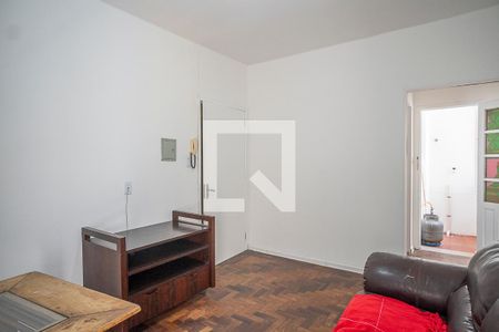 Sala de apartamento para alugar com 1 quarto, 43m² em Menino Deus, Porto Alegre