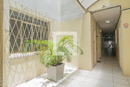 Área comum de apartamento para alugar com 1 quarto, 43m² em Menino Deus, Porto Alegre