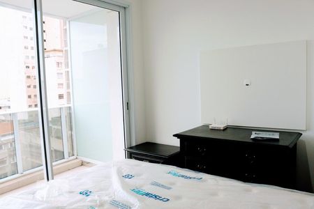 Studio para alugar com 23m², 1 quarto e sem vagaStudio