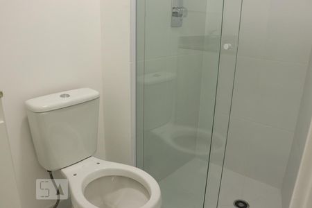 Studio para alugar com 23m², 1 quarto e sem vagaBanheiro
