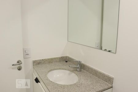 Studio para alugar com 23m², 1 quarto e sem vagaBanheiro