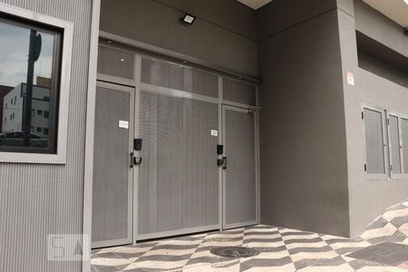 Studio para alugar com 23m², 1 quarto e sem vagaFachada