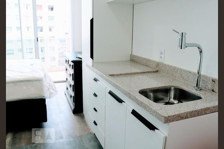 Studio para alugar com 23m², 1 quarto e sem vagaStudio