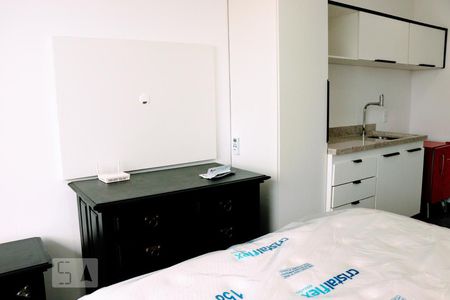 Studio para alugar com 23m², 1 quarto e sem vagaStudio