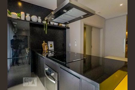 Studio para alugar com 23m², 1 quarto e sem vaga Studio para alugar com 23m², 1 quarto e sem vagaÁrea comum