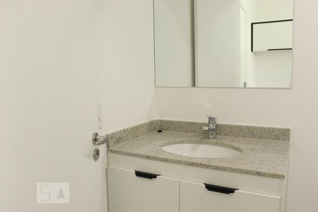 Studio para alugar com 23m², 1 quarto e sem vagaBanheiro