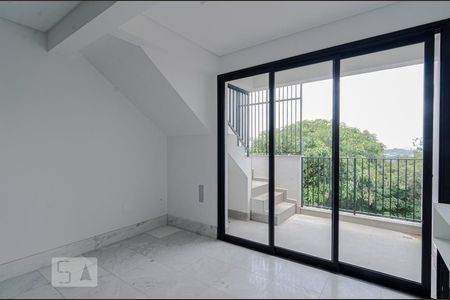 Sala de apartamento à venda com 2 quartos, 107m² em Sumarezinho, São Paulo