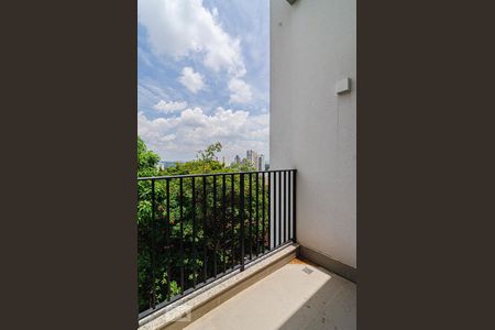 Varanda da sala de apartamento à venda com 2 quartos, 107m² em Sumarezinho, São Paulo