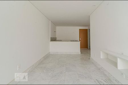 Sala de apartamento à venda com 1 quarto, 69m² em Vila Madalena, São Paulo