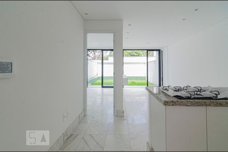 Apartamento à venda com 69m², 1 quarto e 2 vagascozinha