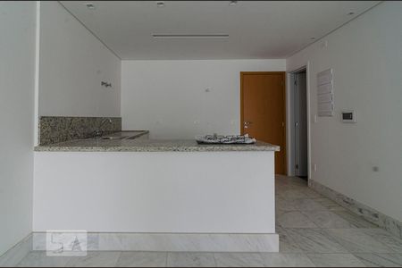 Apartamento à venda com 69m², 1 quarto e 2 vagasCozinha