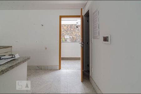 Apartamento à venda com 69m², 1 quarto e 2 vagasPorta de entrada