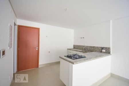 Apartamento para alugar com 74m², 1 quarto e 2 vagasCozinha