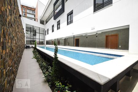 Apartamento para alugar com 74m², 1 quarto e 2 vagasPiscina