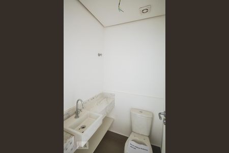 Apartamento para alugar com 74m², 1 quarto e 2 vagasLavabo