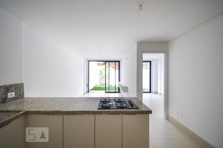 Apartamento para alugar com 74m², 1 quarto e 2 vagasCozinha
