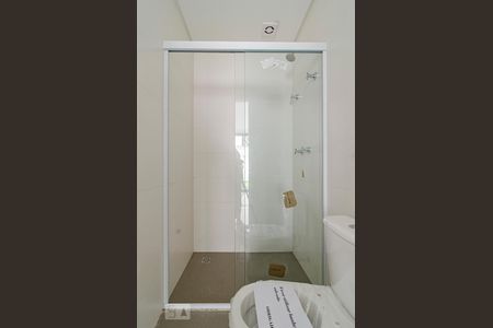 Apartamento à venda com 115m², 1 quarto e 2 vagasBanheiro da suíte