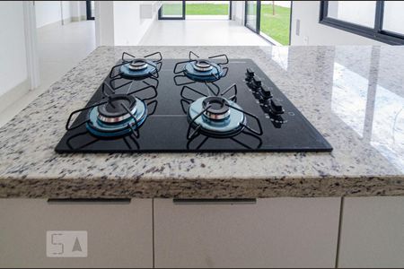 Apartamento à venda com 115m², 1 quarto e 2 vagasCooktop