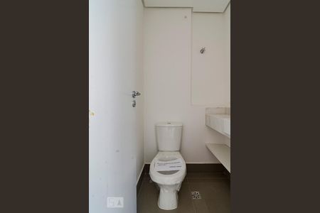 Lavabo de apartamento à venda com 1 quarto, 115m² em Sumarezinho, São Paulo