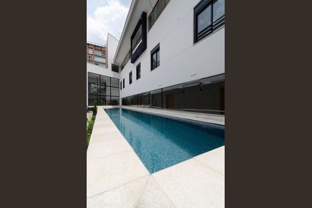 Apartamento à venda com 115m², 1 quarto e 2 vagasÁrea comum - Piscina
